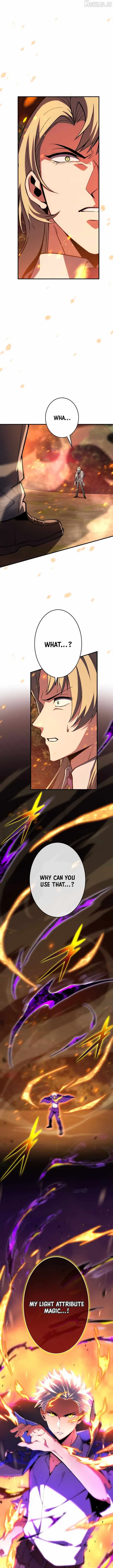 The Underworld Transcendent Is Unrivaled at the School——! Chapter 30 page 20