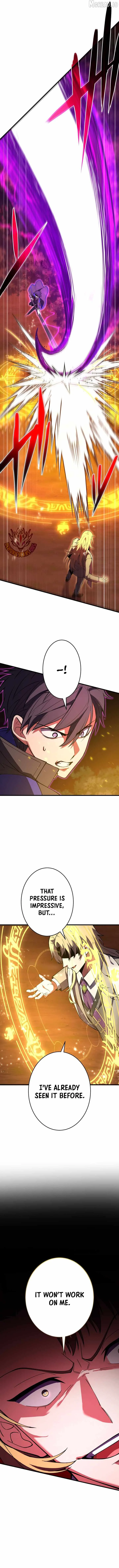 The Underworld Transcendent Is Unrivaled at the School——! Chapter 30 page 5