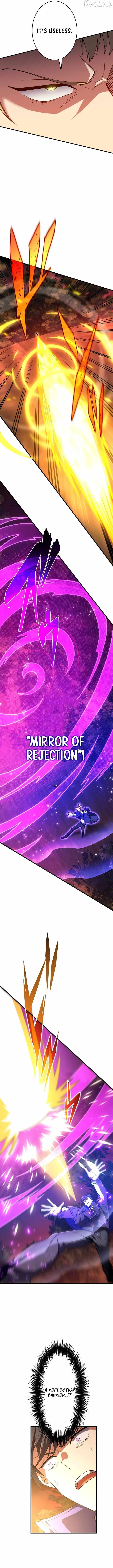 The Underworld Transcendent Is Unrivaled at the School——! Chapter 30 page 10