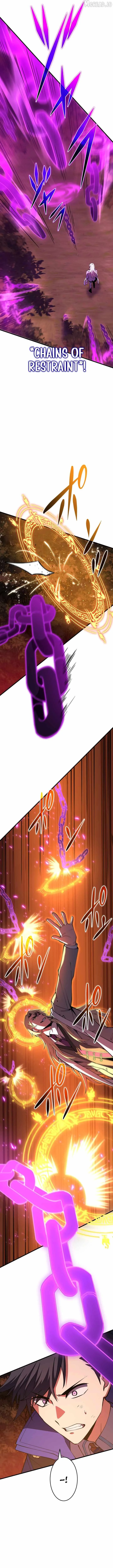 The Underworld Transcendent Is Unrivaled at the School——! Chapter 30 page 9