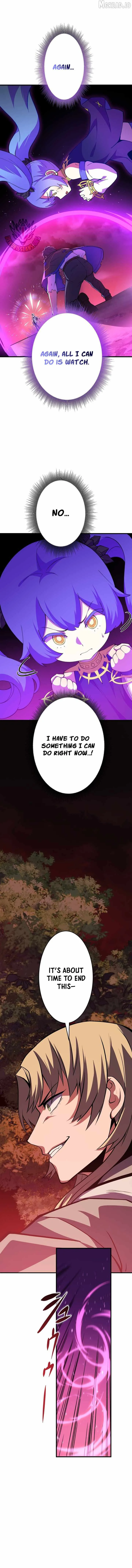 The Underworld Transcendent Is Unrivaled at the School——! Chapter 30 page 13