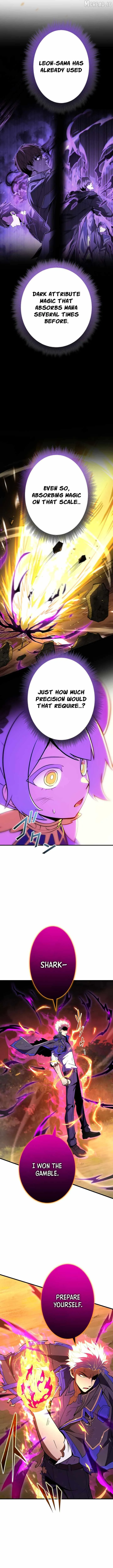 The Underworld Transcendent Is Unrivaled at the School——! Chapter 31 page 2