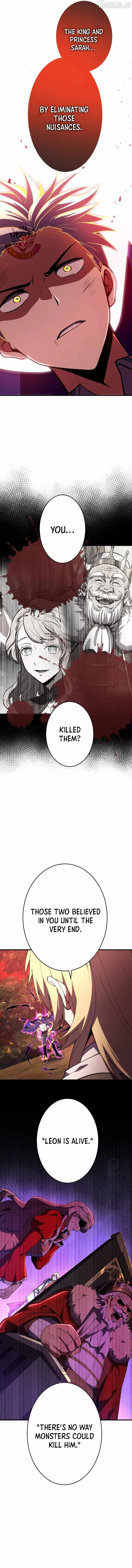 The Underworld Transcendent Is Unrivaled at the School——! Chapter 31 page 7