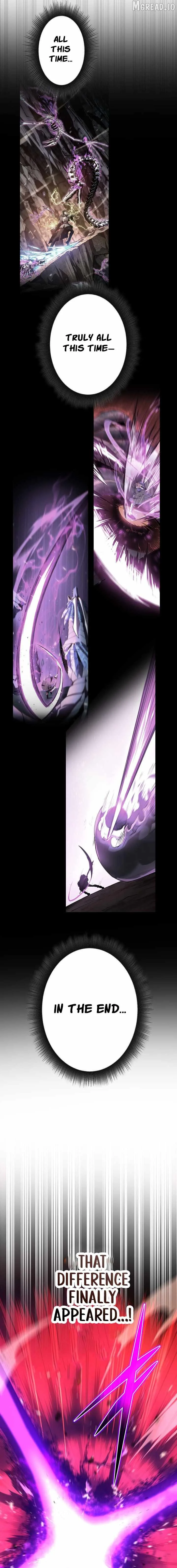 The Underworld Transcendent Is Unrivaled at the School——! Chapter 31 page 18