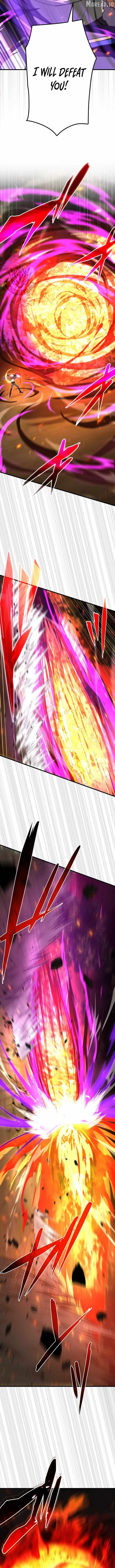 The Underworld Transcendent Is Unrivaled at the School——! Chapter 31 page 15