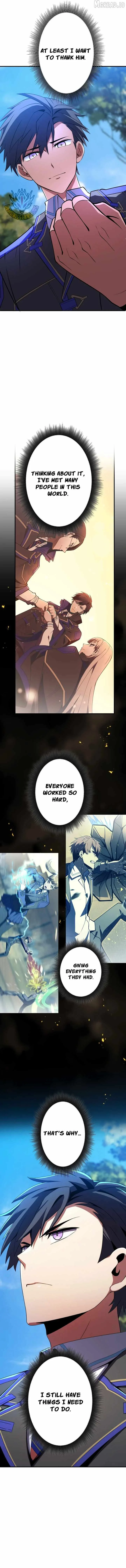 The Underworld Transcendent Is Unrivaled at the School——! Chapter 32 page 7