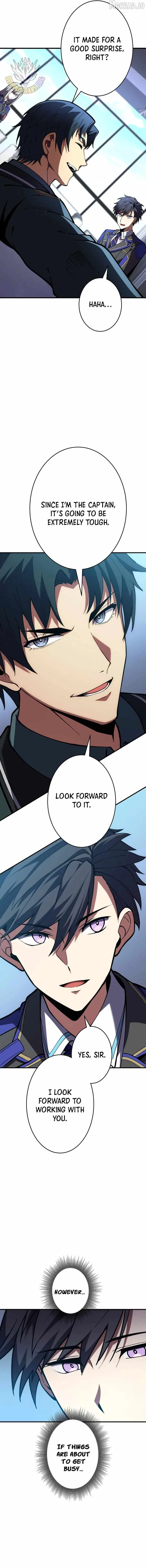 The Underworld Transcendent Is Unrivaled at the School——! Chapter 32 page 15