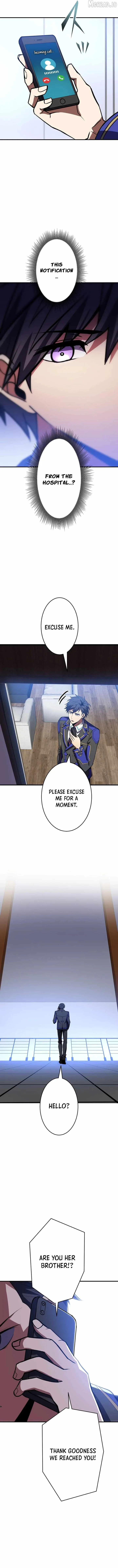 The Underworld Transcendent Is Unrivaled at the School——! Chapter 32 page 18