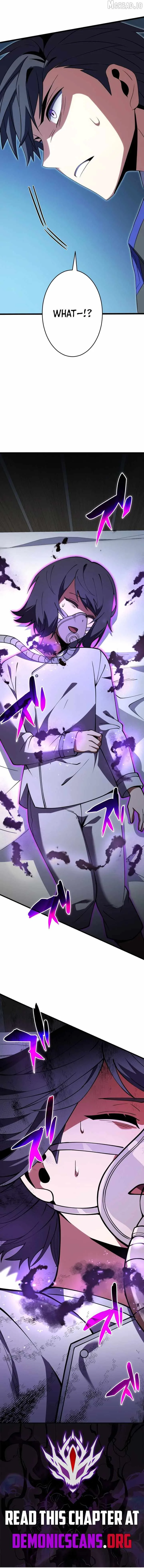 The Underworld Transcendent Is Unrivaled at the School——! Chapter 32 page 20