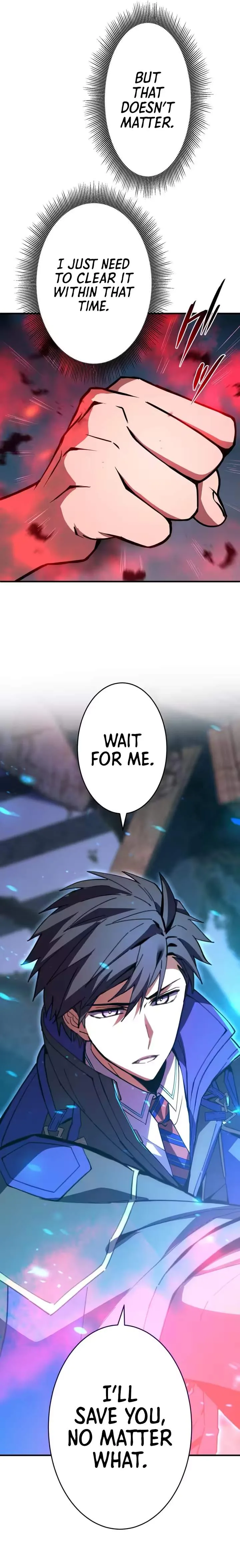 The Underworld Transcendent Is Unrivaled at the School——! Chapter 33 page 16