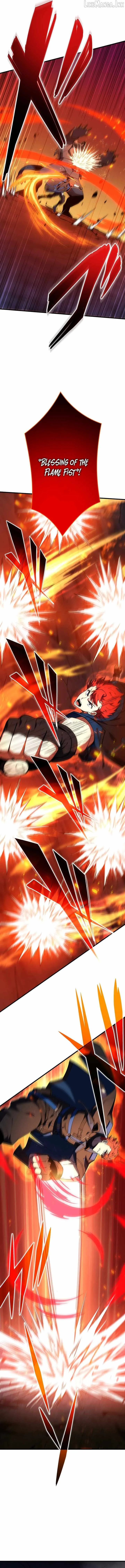 The Underworld Transcendent Is Unrivaled at the School——! Chapter 37 page 10