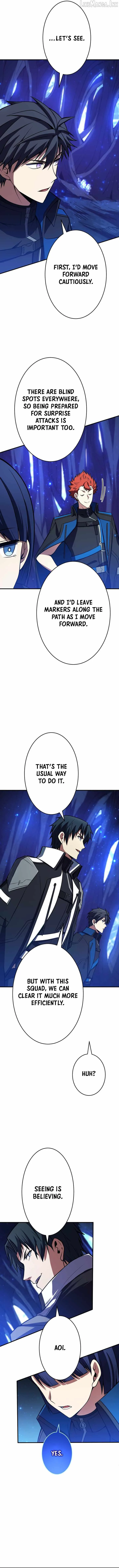 The Underworld Transcendent Is Unrivaled at the School——! Chapter 37 page 2