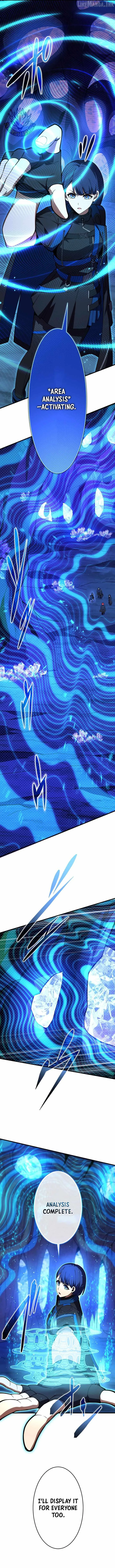 The Underworld Transcendent Is Unrivaled at the School——! Chapter 37 page 3