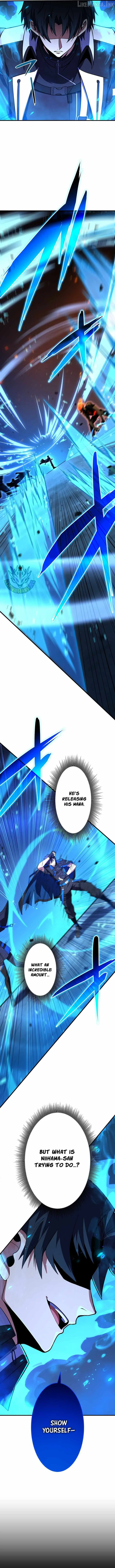 The Underworld Transcendent Is Unrivaled at the School——! Chapter 38 page 3
