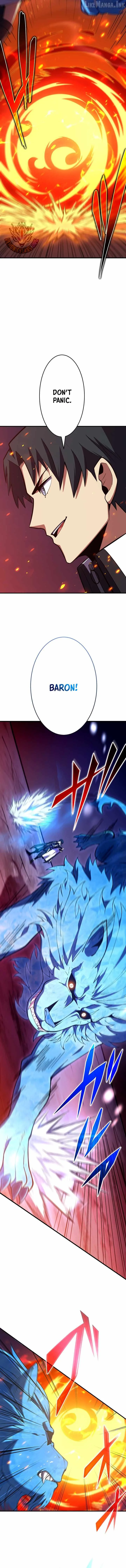 The Underworld Transcendent Is Unrivaled at the School——! Chapter 38 page 9