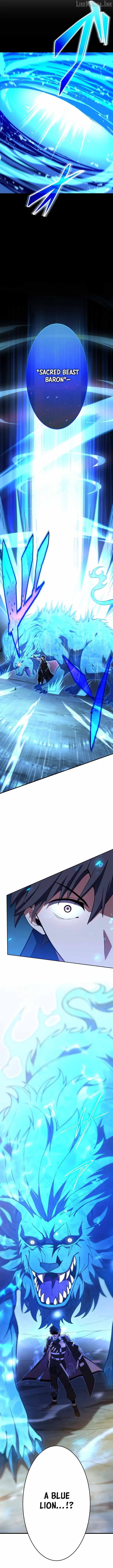 The Underworld Transcendent Is Unrivaled at the School——! Chapter 38 page 4
