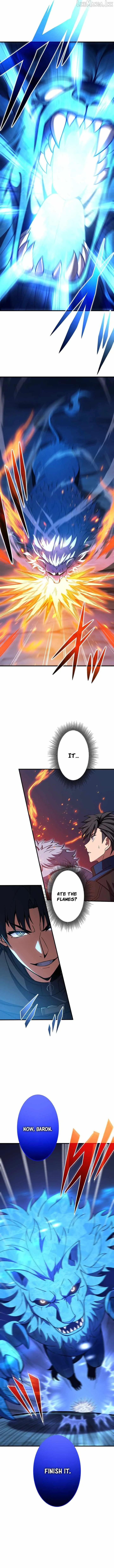 The Underworld Transcendent Is Unrivaled at the School——! Chapter 38 page 10