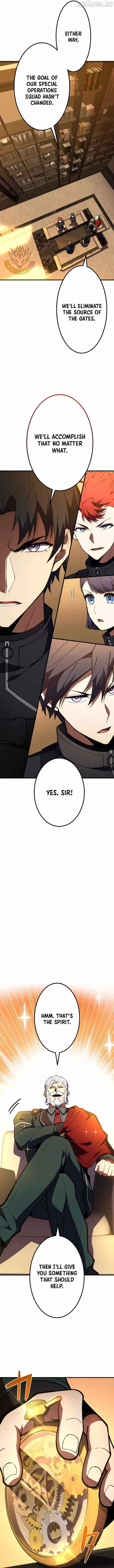 The Underworld Transcendent Is Unrivaled at the School——! Chapter 39 page 10