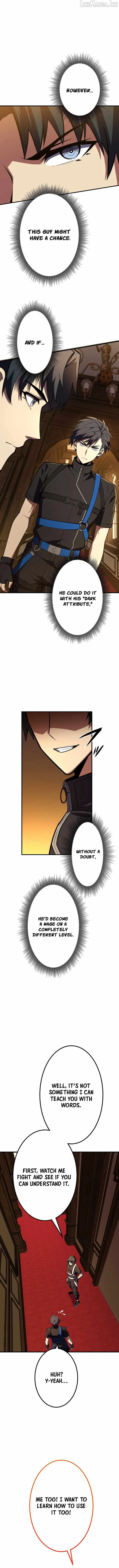 The Underworld Transcendent Is Unrivaled at the School——! Chapter 39 page 15