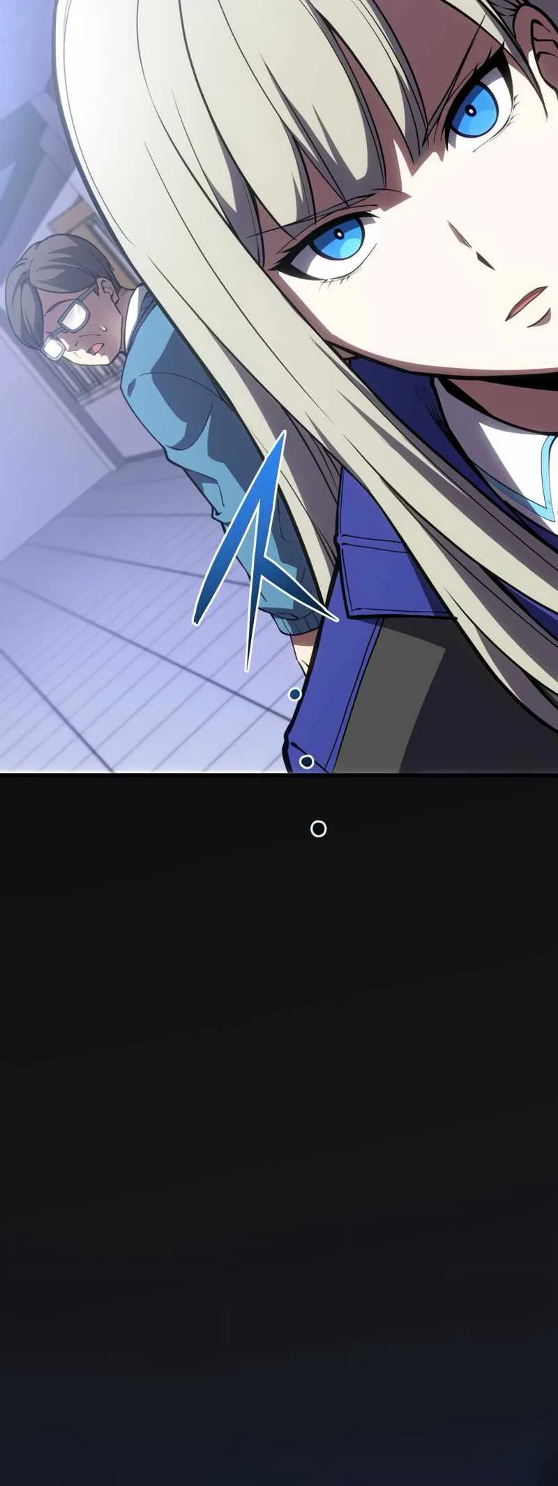 The Underworld Transcendent Is Unrivaled at the School——! Chapter 4 page 25