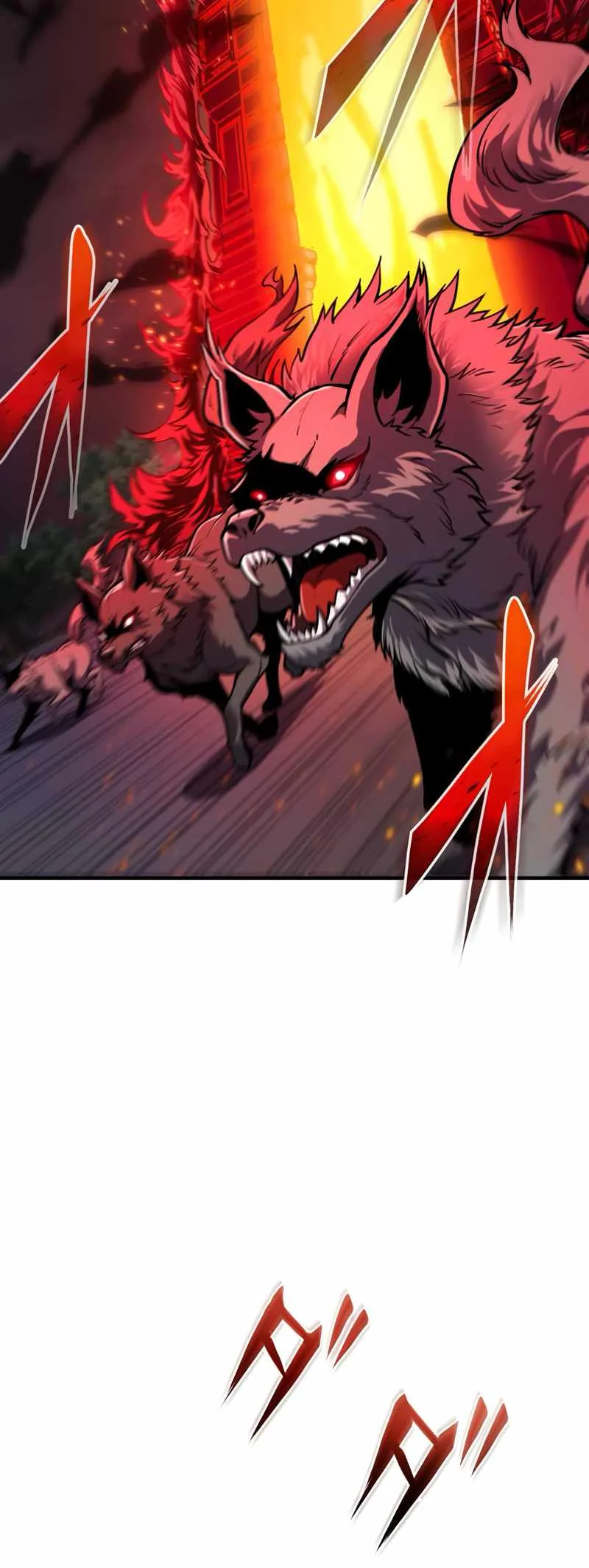 The Underworld Transcendent Is Unrivaled at the School——! Chapter 4 page 27