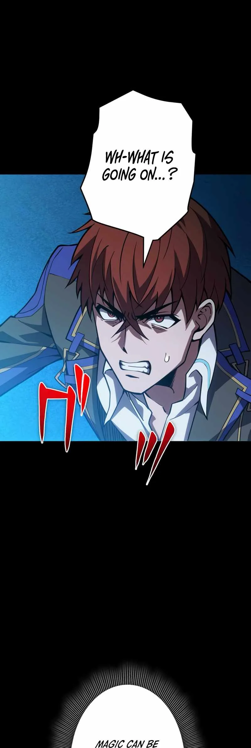 The Underworld Transcendent Is Unrivaled at the School——! Chapter 4 page 3