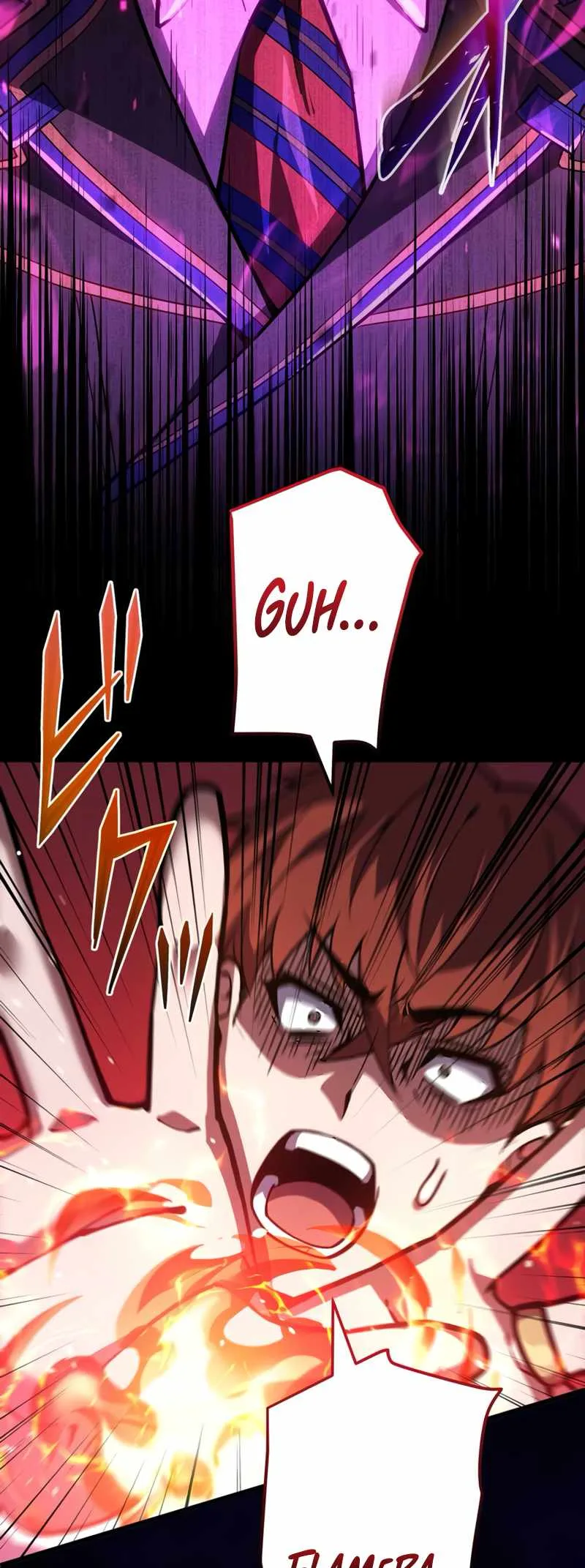 The Underworld Transcendent Is Unrivaled at the School——! Chapter 4 page 8