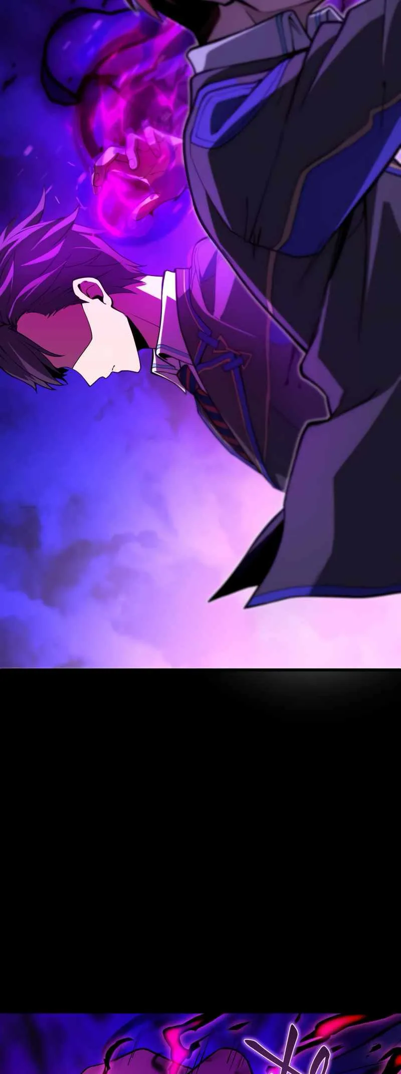 The Underworld Transcendent Is Unrivaled at the School——! Chapter 4 page 10