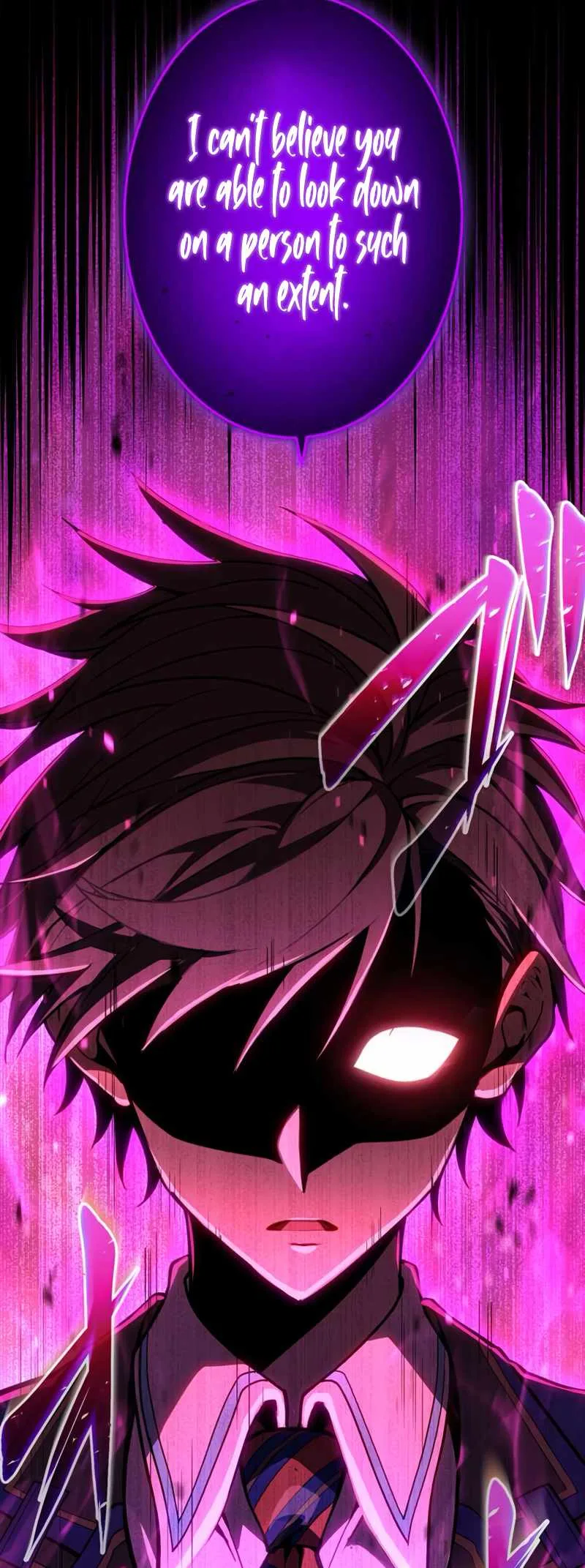 The Underworld Transcendent Is Unrivaled at the School——! Chapter 4 page 7