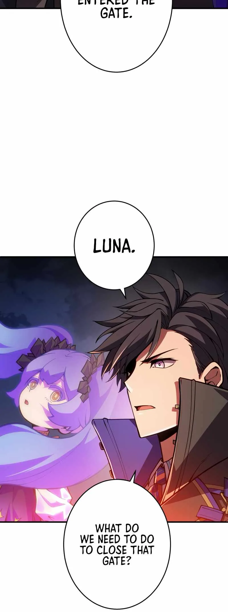 The Underworld Transcendent Is Unrivaled at the School——! Chapter 4 page 41
