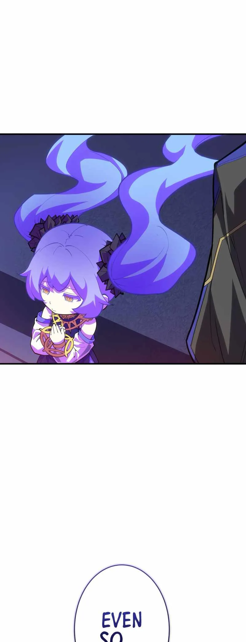 The Underworld Transcendent Is Unrivaled at the School——! Chapter 4 page 46