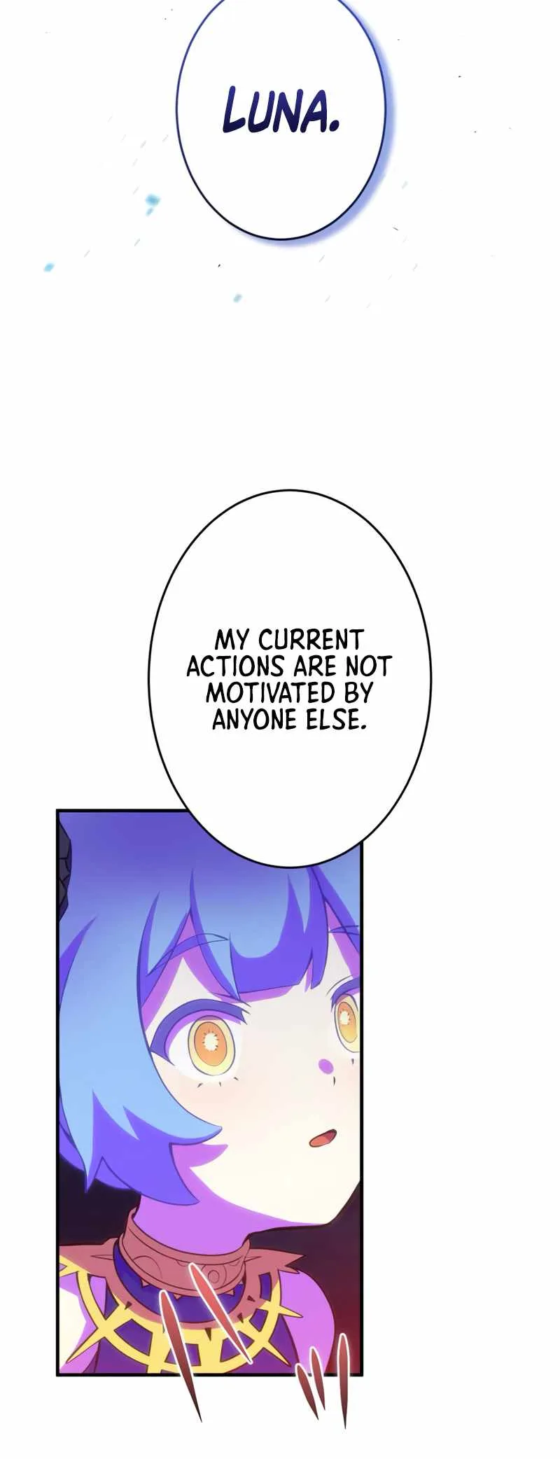 The Underworld Transcendent Is Unrivaled at the School——! Chapter 4 page 45