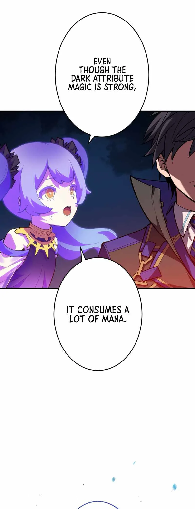 The Underworld Transcendent Is Unrivaled at the School——! Chapter 4 page 44