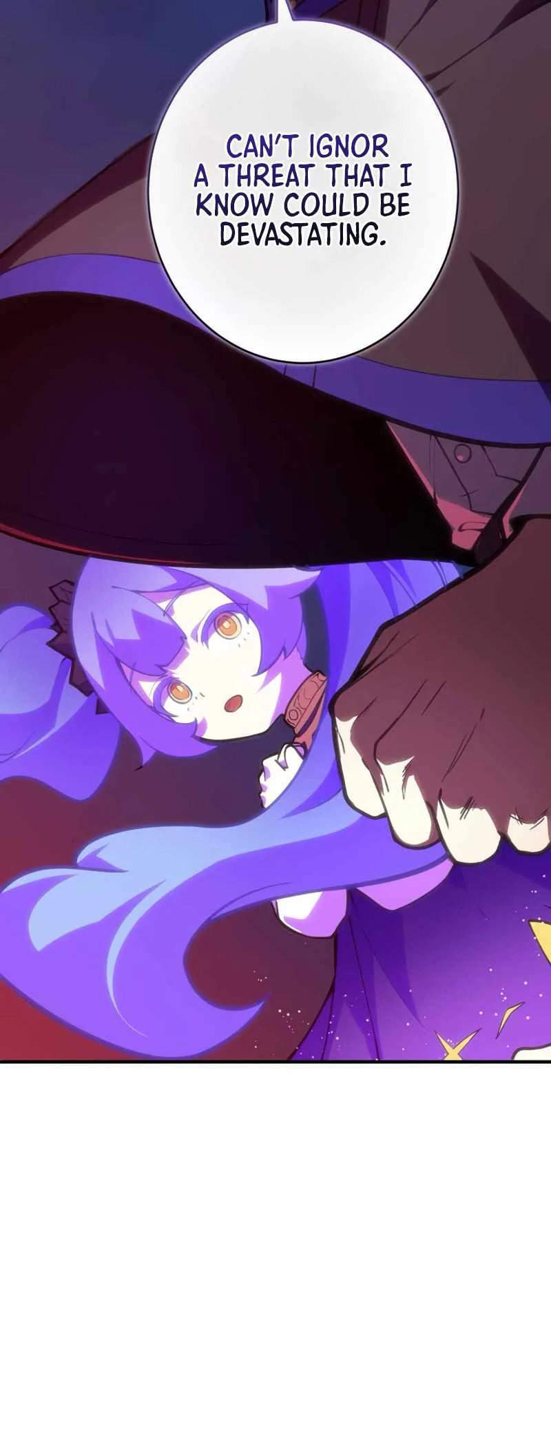 The Underworld Transcendent Is Unrivaled at the School——! Chapter 4 page 48