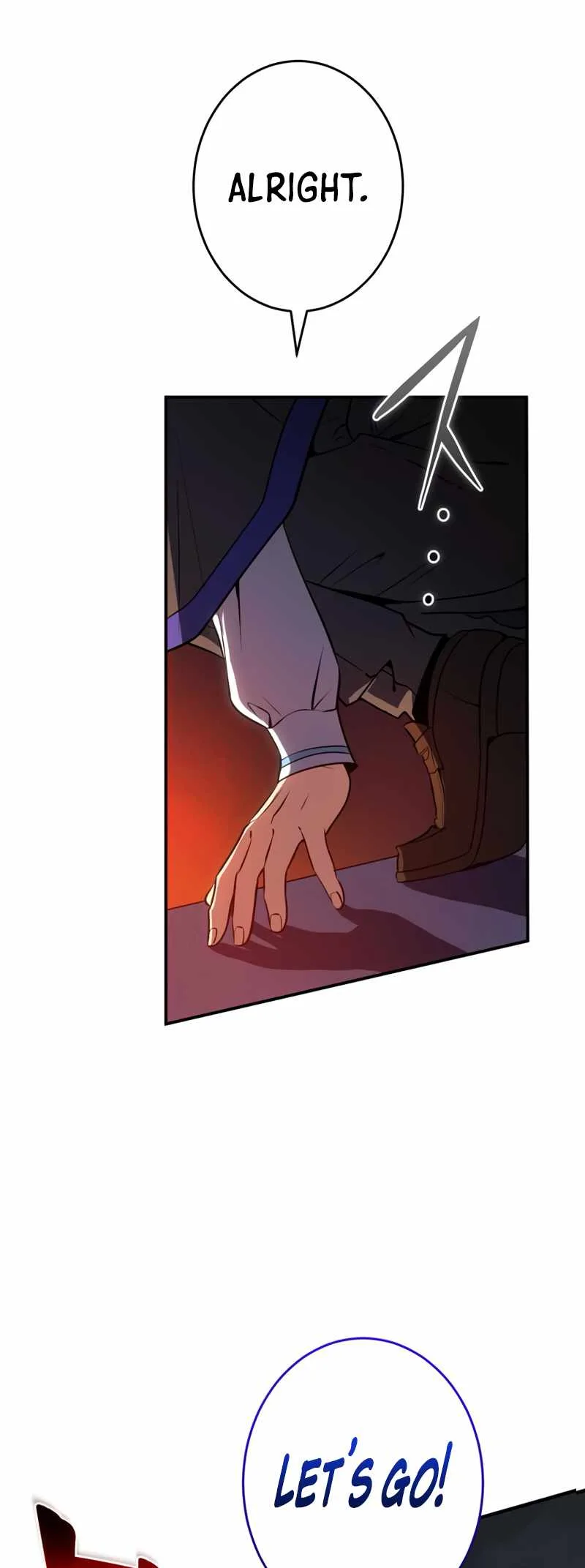 The Underworld Transcendent Is Unrivaled at the School——! Chapter 4 page 50