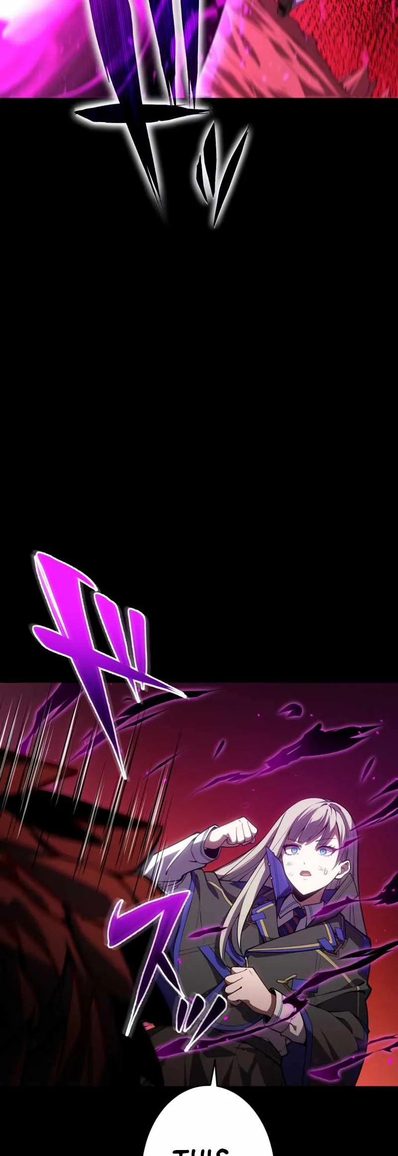 The Underworld Transcendent Is Unrivaled at the School——! Chapter 4 page 59