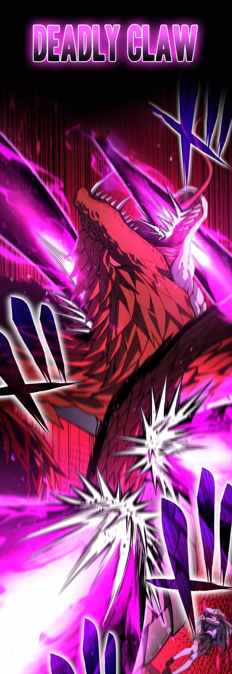 The Underworld Transcendent Is Unrivaled at the School——! Chapter 4 page 58