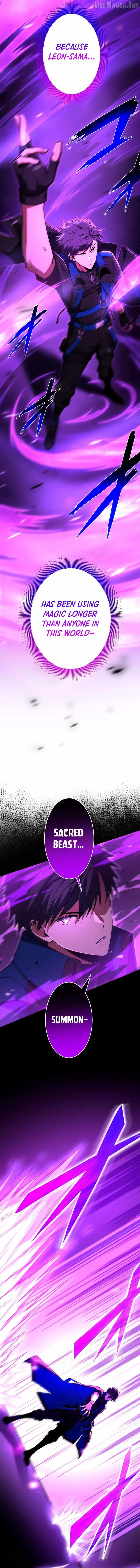 The Underworld Transcendent Is Unrivaled at the School——! Chapter 40 page 16