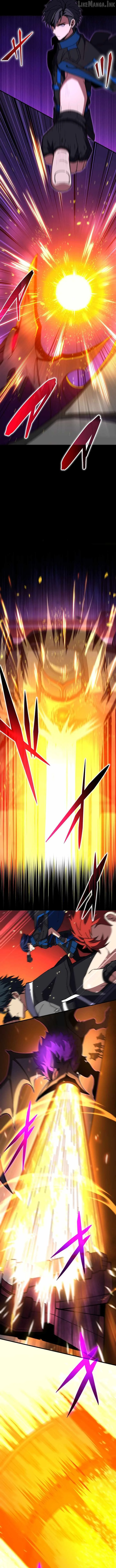 The Underworld Transcendent Is Unrivaled at the School——! Chapter 40 page 18