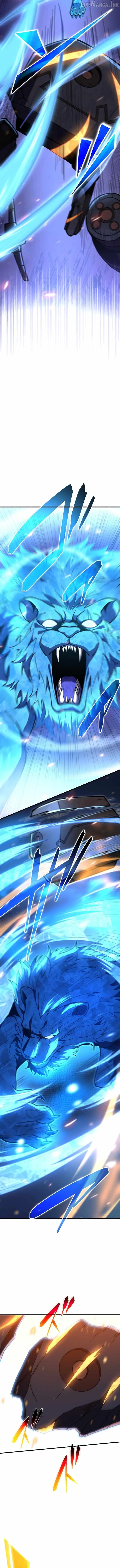 The Underworld Transcendent Is Unrivaled at the School——! Chapter 40 page 8
