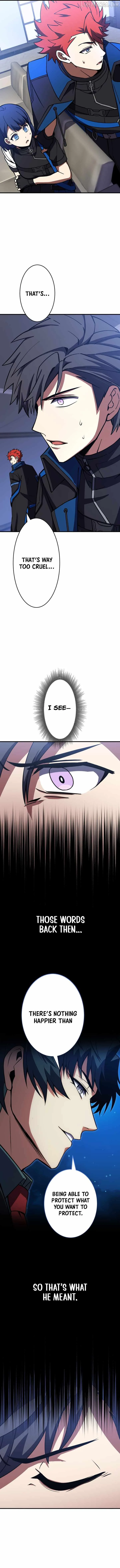The Underworld Transcendent Is Unrivaled at the School——! Chapter 42 page 18