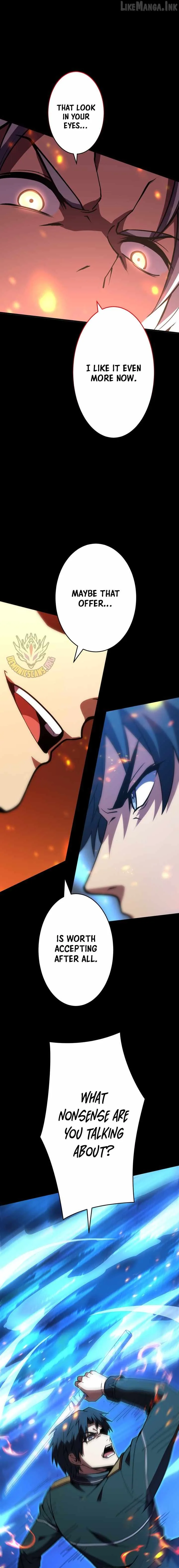 The Underworld Transcendent Is Unrivaled at the School——! Chapter 42 page 7