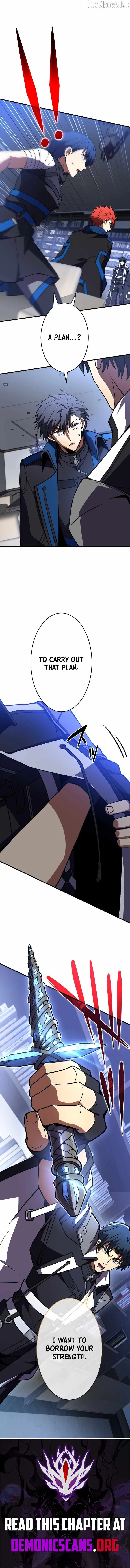 The Underworld Transcendent Is Unrivaled at the School——! Chapter 42 page 21