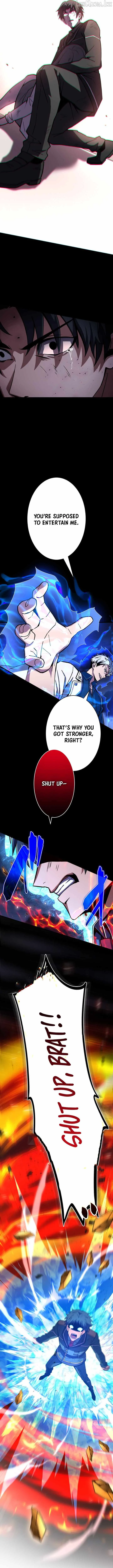 The Underworld Transcendent Is Unrivaled at the School——! Chapter 42 page 14