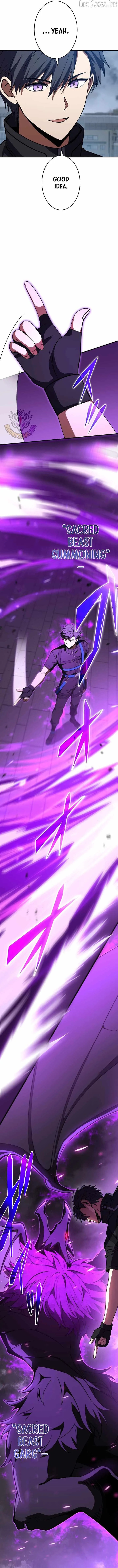 The Underworld Transcendent Is Unrivaled at the School——! Chapter 43 page 15