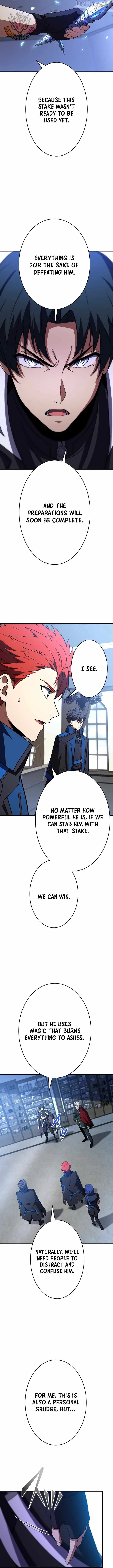 The Underworld Transcendent Is Unrivaled at the School——! Chapter 43 page 3