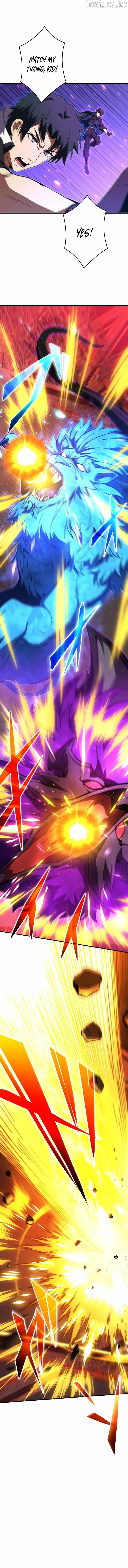 The Underworld Transcendent Is Unrivaled at the School——! Chapter 44 page 10