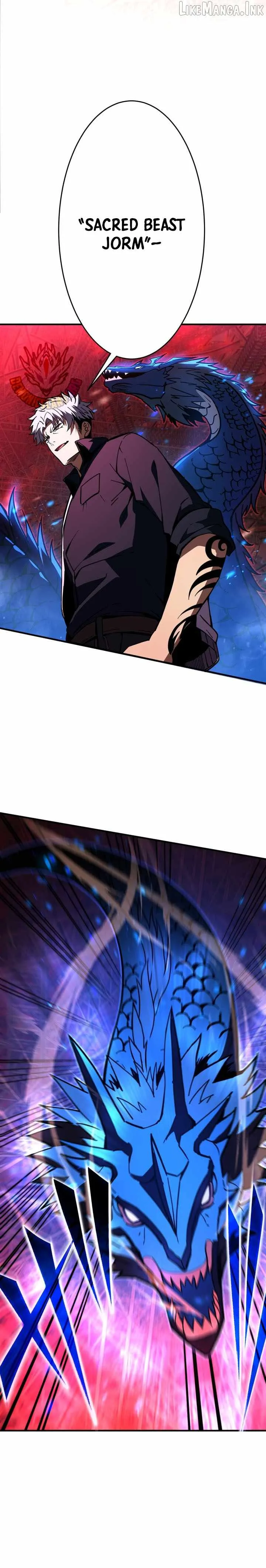 The Underworld Transcendent Is Unrivaled at the School——! Chapter 45 page 3
