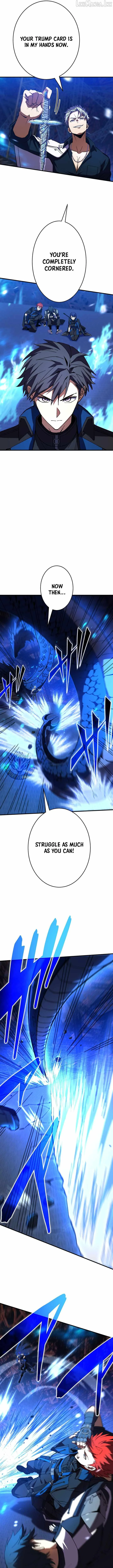 The Underworld Transcendent Is Unrivaled at the School——! Chapter 45 page 9