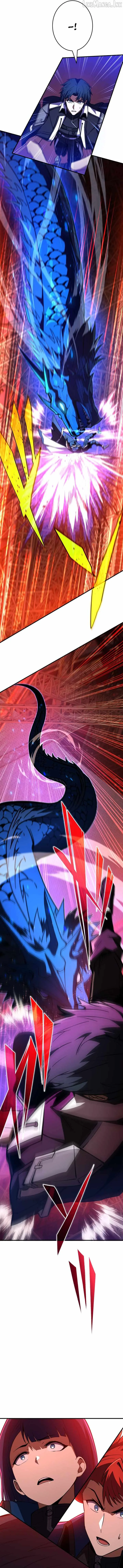 The Underworld Transcendent Is Unrivaled at the School——! Chapter 45 page 4